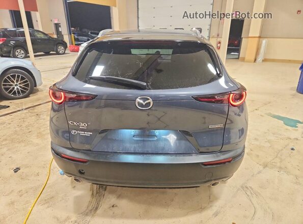 3MVDMBCM4PM568189 2023 MAZDA CX-30 Gray 