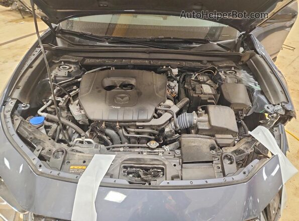 3MVDMBCM4PM568189 2023 MAZDA CX-30 Gray 