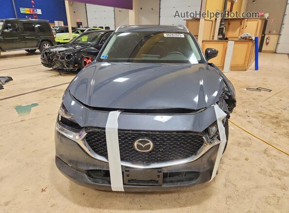 3MVDMBCM4PM568189 2023 MAZDA CX-30 Gray 