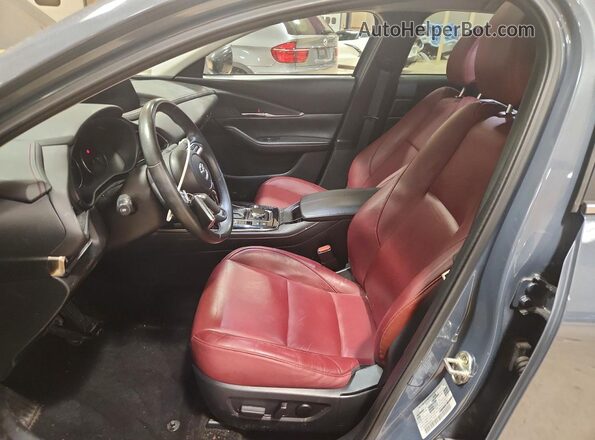 3MVDMBCM4PM568189 2023 MAZDA CX-30 Gray 