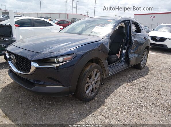 3MVDMBCM7RM690645 2024 MAZDA CX-30 Blue Front left