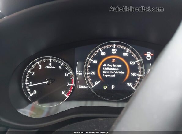 3MVDMBCM7SM830554 2025 MAZDA CX-30 White Widok tylnych siedzeń