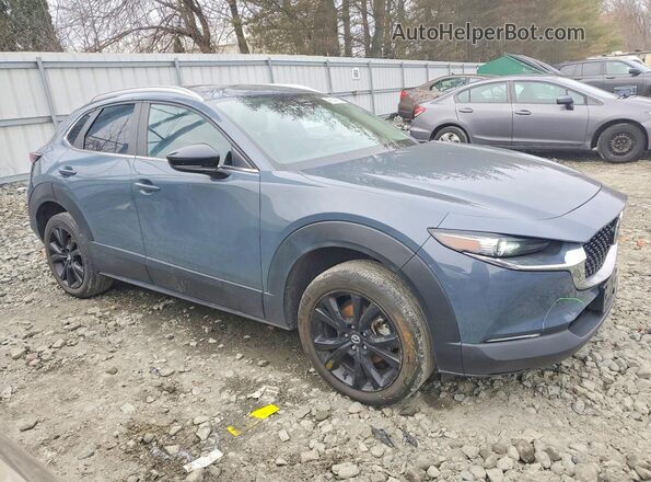 3MVDMBCM8PM514779 2023 MAZDA CX-30 Gray Front right
