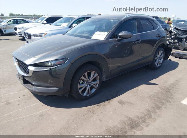 3MVDMBDL0MM264939 2021 MAZDA CX-30 Black 
