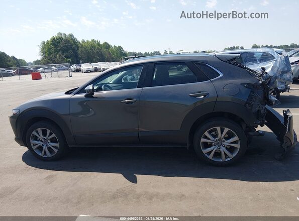 3MVDMBDL0MM264939 2021 MAZDA CX-30 Black 