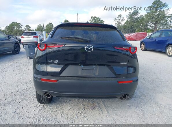 3MVDMBDL1NM406362 2022 MAZDA CX-30 Black 