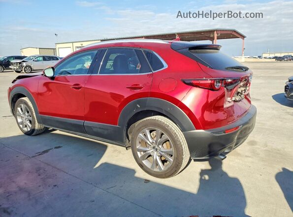 3MVDMBDL2MM319830 2021 MAZDA CX-30 Red Rear left