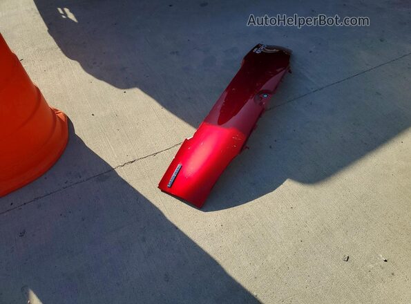 3MVDMBDL2MM319830 2021 MAZDA CX-30 Red Engine compartment view