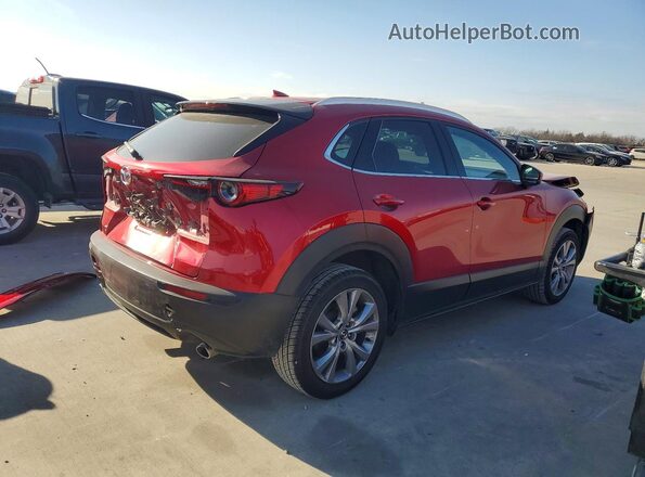 3MVDMBDL2MM319830 2021 MAZDA CX-30 Red Rear right