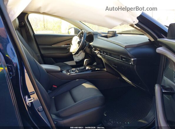 3MVDMBDL2NM445770 2022 MAZDA CX-30 Синий Вид салона спереди