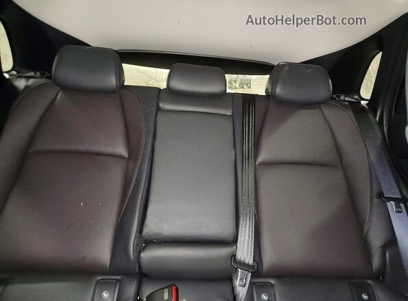 3MVDMBDL2TM108772 2026 MAZDA CX-30 Черный Вид задних сидений