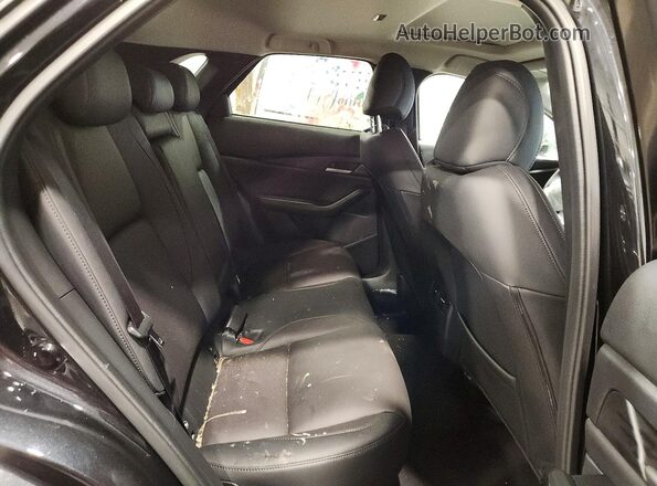 3MVDMBDL2TM108772 2026 MAZDA CX-30 Черный Вид задней части салона