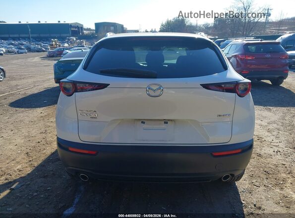 3MVDMBDL3MM313941 2021 MAZDA CX-30 White 