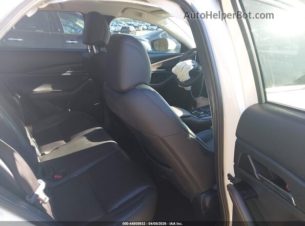 3MVDMBDL3MM313941 2021 MAZDA CX-30 White Vista de la etiqueta del VIN
