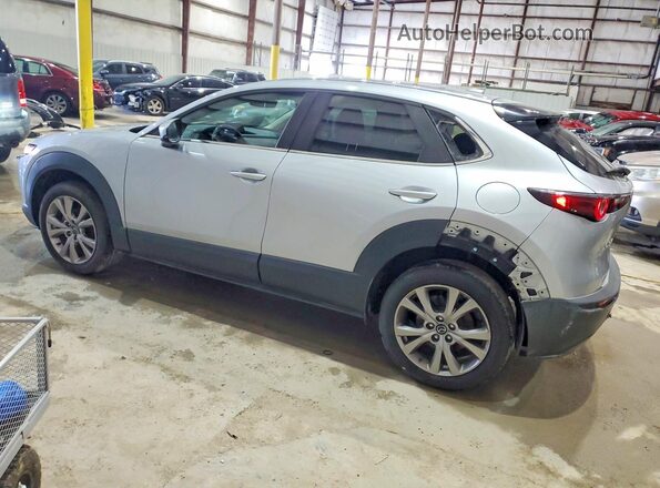 3MVDMBDL5LM105008 2020 MAZDA CX-30 Silver Задня ліва чверть