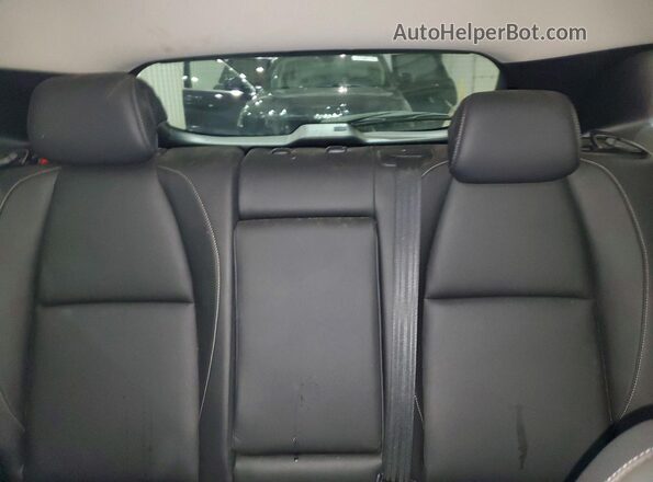 3MVDMBDL5LM105008 2020 MAZDA CX-30 Silver Вид задніх сидінь