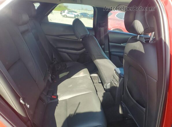 3MVDMBDL6LM108502 2020 MAZDA CX-30 Красный Вид задней части салона