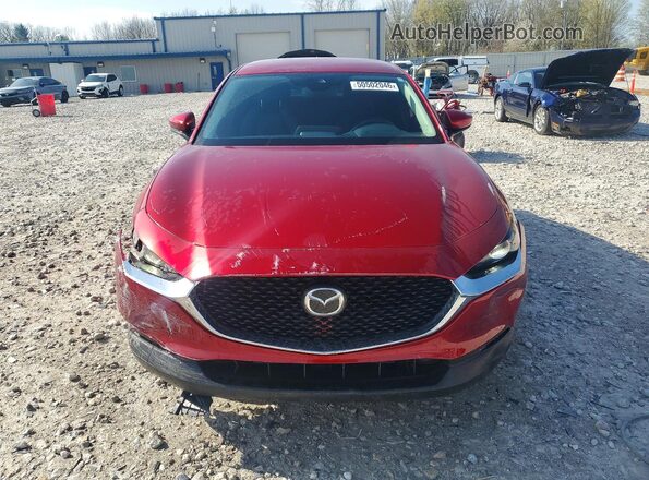 3MVDMBDL6LM108502 2020 MAZDA CX-30 Красный Вид спереди