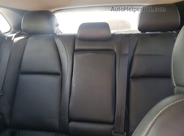 3MVDMBDL6LM108502 2020 MAZDA CX-30 Красный Вид задних сидений
