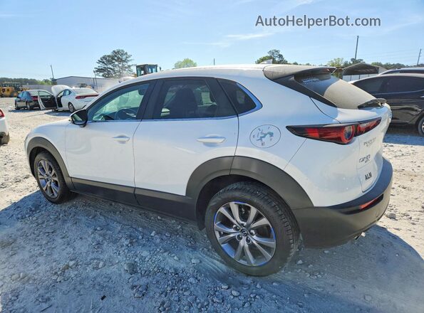 3MVDMBDL9LM104914 2020 MAZDA CX-30 White Задня ліва чверть