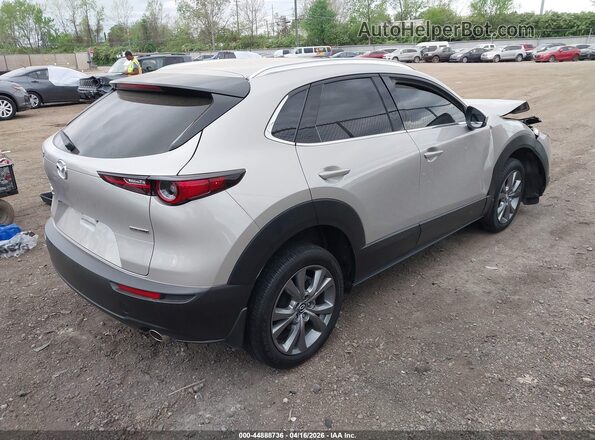 3MVDMBDM0PM515262 2023 MAZDA CX-30 Tan უკანა მარჯვენა