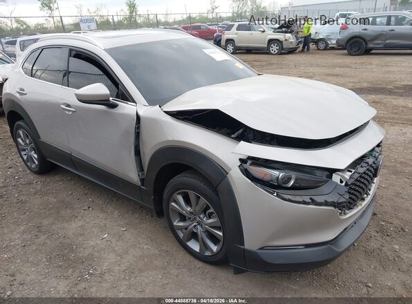 3MVDMBDM0PM515262 2023 MAZDA CX-30 Tan წინა ხედი