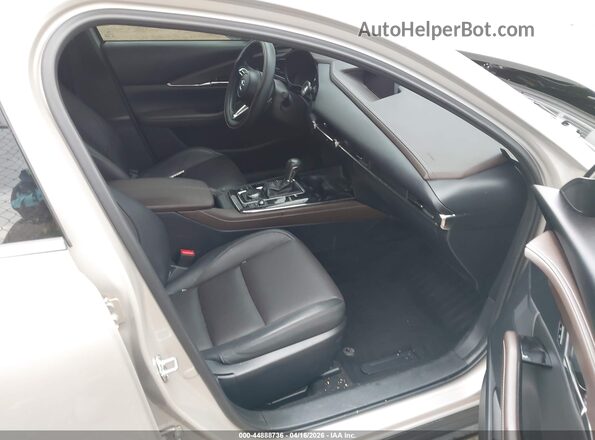 3MVDMBDM0PM515262 2023 MAZDA CX-30 Tan წინა სალონის ხედი