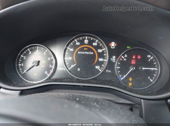 3MVDMBDM0PM515262 2023 MAZDA CX-30 Tan უკანა სავარძლების ხედი