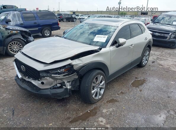 3MVDMBDM0PM525788 2023 MAZDA CX-30 Tan 