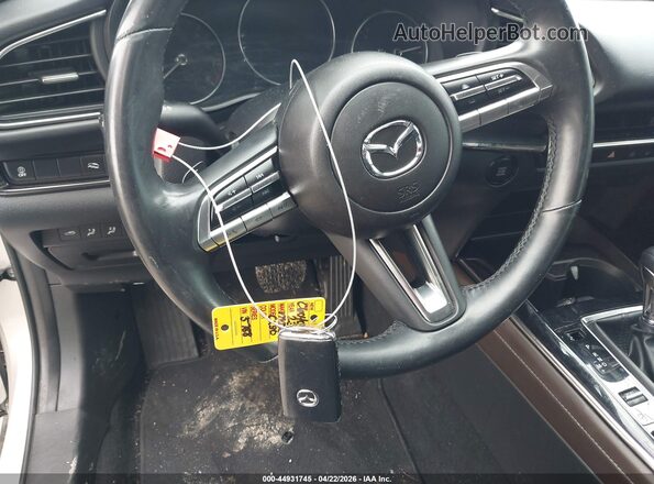 3MVDMBDM0PM525788 2023 MAZDA CX-30 Tan 