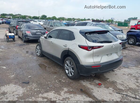 3MVDMBDM0PM525788 2023 MAZDA CX-30 Tan 