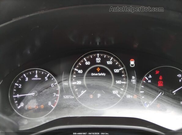 3MVDMBDM3RM666180 2024 MAZDA CX-30 Gray 