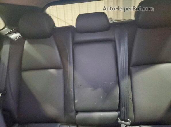 3MVDMBDM5MM220279 2021 MAZDA CX-30 Red Вид задніх сидінь