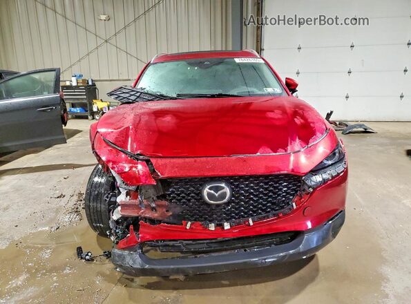 3MVDMBDM5MM220279 2021 MAZDA CX-30 Red Вид спереду