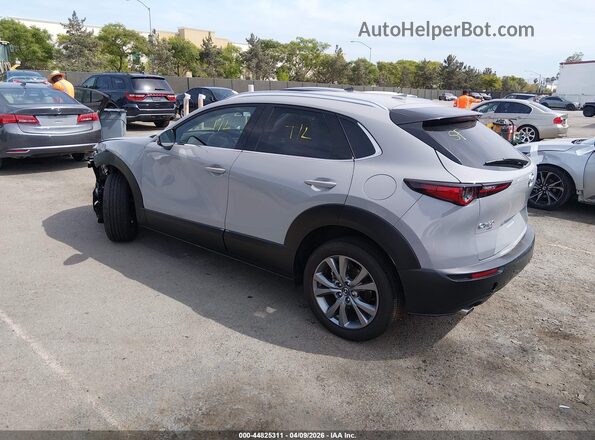 3MVDMBDM6SM774394 2025 MAZDA CX-30 Gray Задня ліва чверть