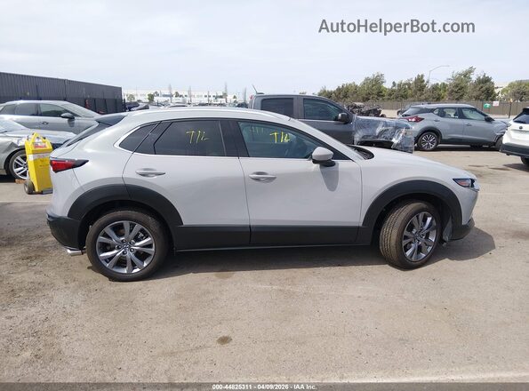 3MVDMBDM6SM774394 2025 MAZDA CX-30 Gray Панорамний вид салону 360°