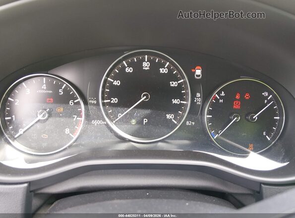 3MVDMBDM6SM774394 2025 MAZDA CX-30 Gray Вид задніх сидінь