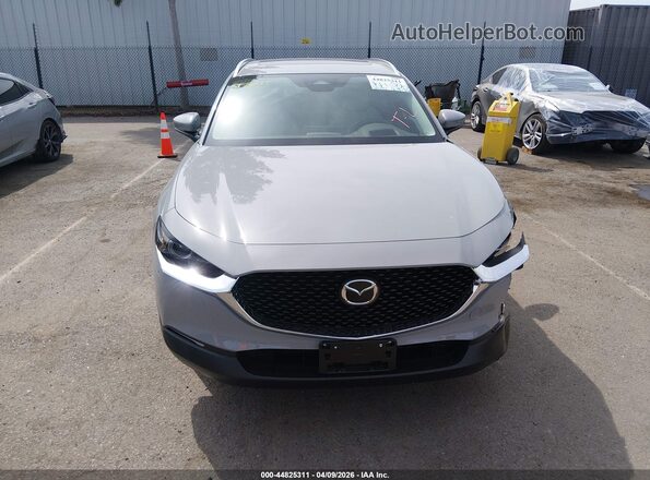 3MVDMBDM6SM774394 2025 MAZDA CX-30 Gray Вид задньої частини салону