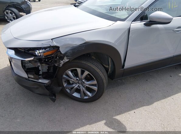 3MVDMBDM6SM774394 2025 MAZDA CX-30 Gray 