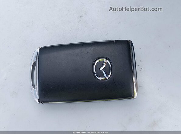 3MVDMBDM6SM774394 2025 MAZDA CX-30 Gray Вид панелі приладів