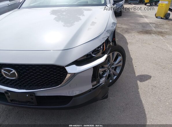 3MVDMBDM6SM774394 2025 MAZDA CX-30 Gray Вид спереду