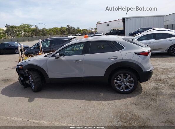 3MVDMBDM6SM774394 2025 MAZDA CX-30 Gray 