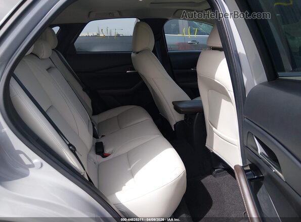 3MVDMBDM6SM774394 2025 MAZDA CX-30 Gray Вид наклейки з VIN-кодом