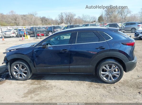 3MVDMBDM9PM518371 2023 MAZDA CX-30 Синий 
