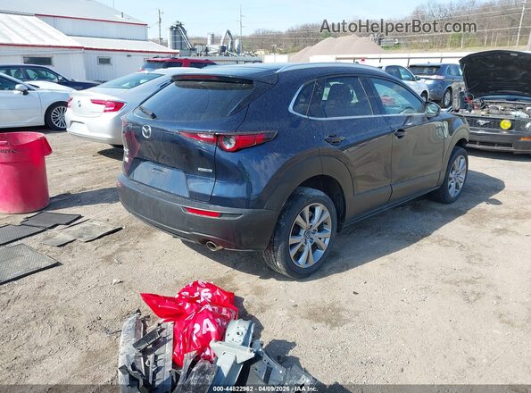 3MVDMBDM9PM518371 2023 MAZDA CX-30 Синий 