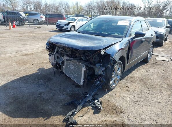 3MVDMBDM9PM518371 2023 MAZDA CX-30 Синий 