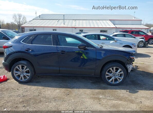 3MVDMBDM9PM518371 2023 MAZDA CX-30 Синий 