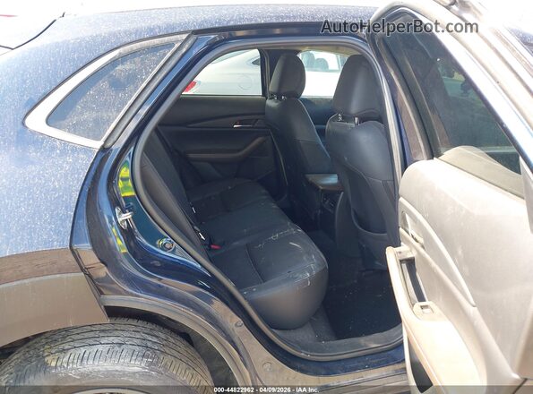 3MVDMBDM9PM518371 2023 MAZDA CX-30 Синий 