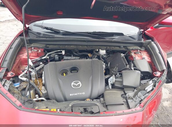 3MVDMBEM5LM134130 2020 MAZDA CX-30 Красный Вид сзади