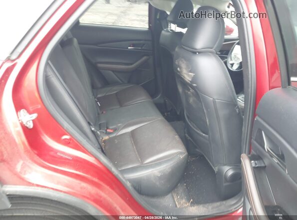 3MVDMBEM5LM134130 2020 MAZDA CX-30 Красный Вид наклейки с VIN-кодом